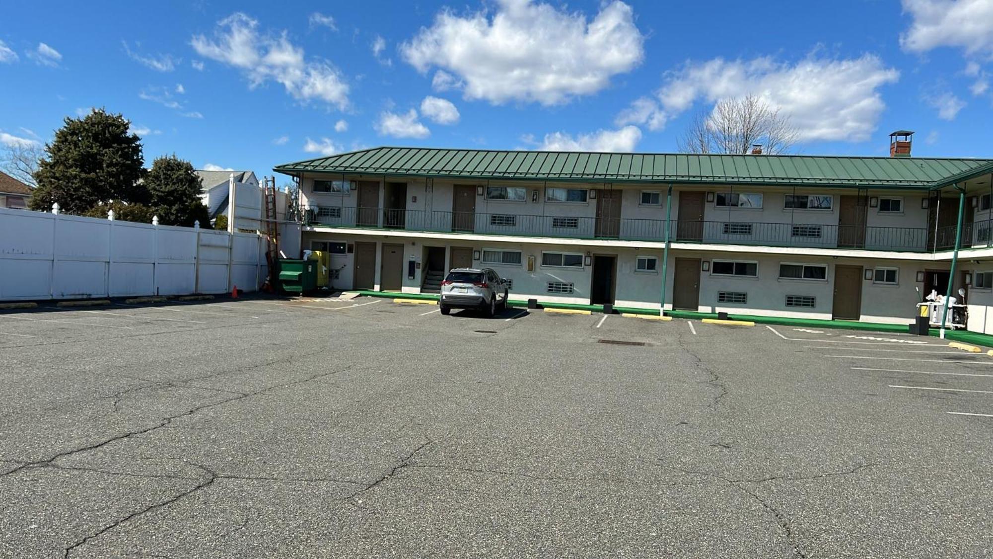 לינדהרסט Winslow Motel מראה חיצוני תמונה