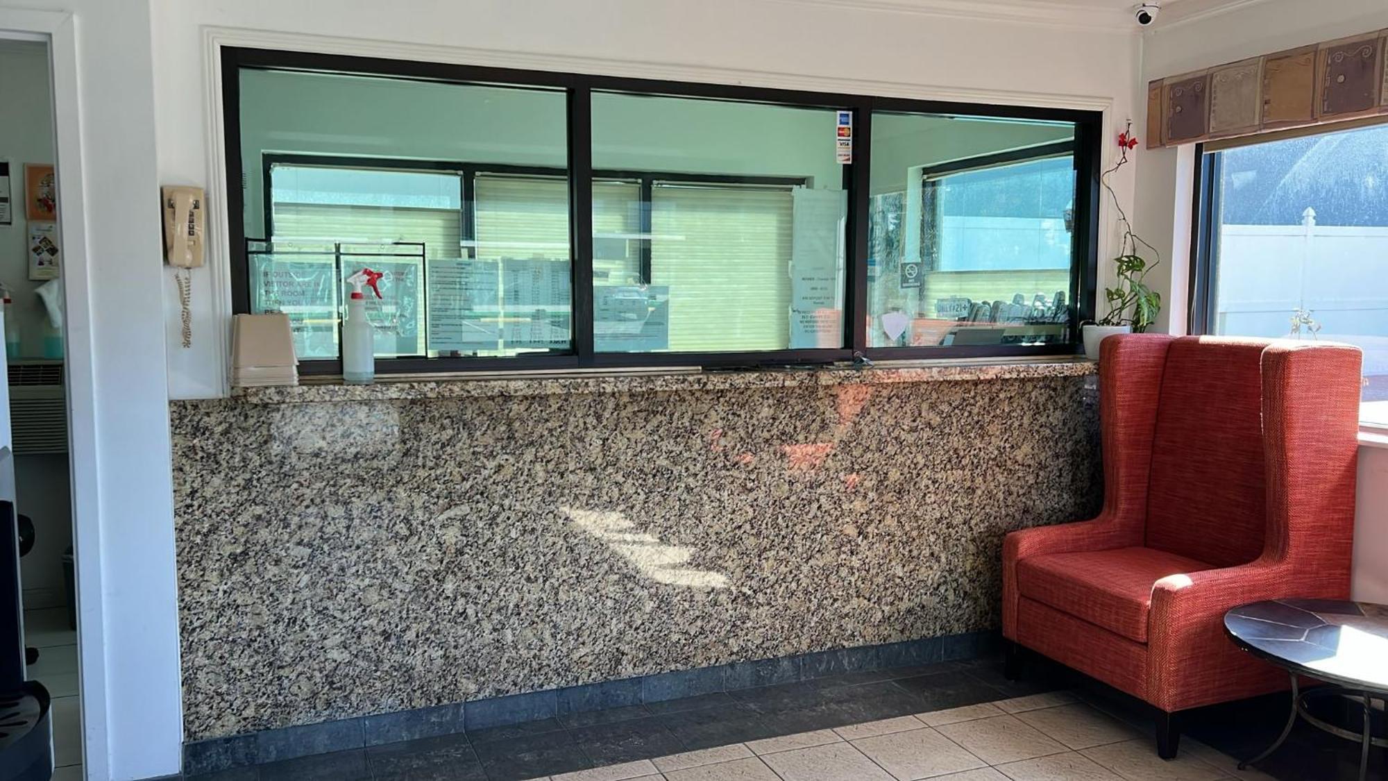 לינדהרסט Winslow Motel מראה חיצוני תמונה