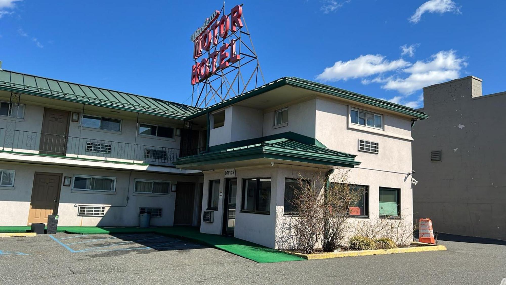 לינדהרסט Winslow Motel מראה חיצוני תמונה