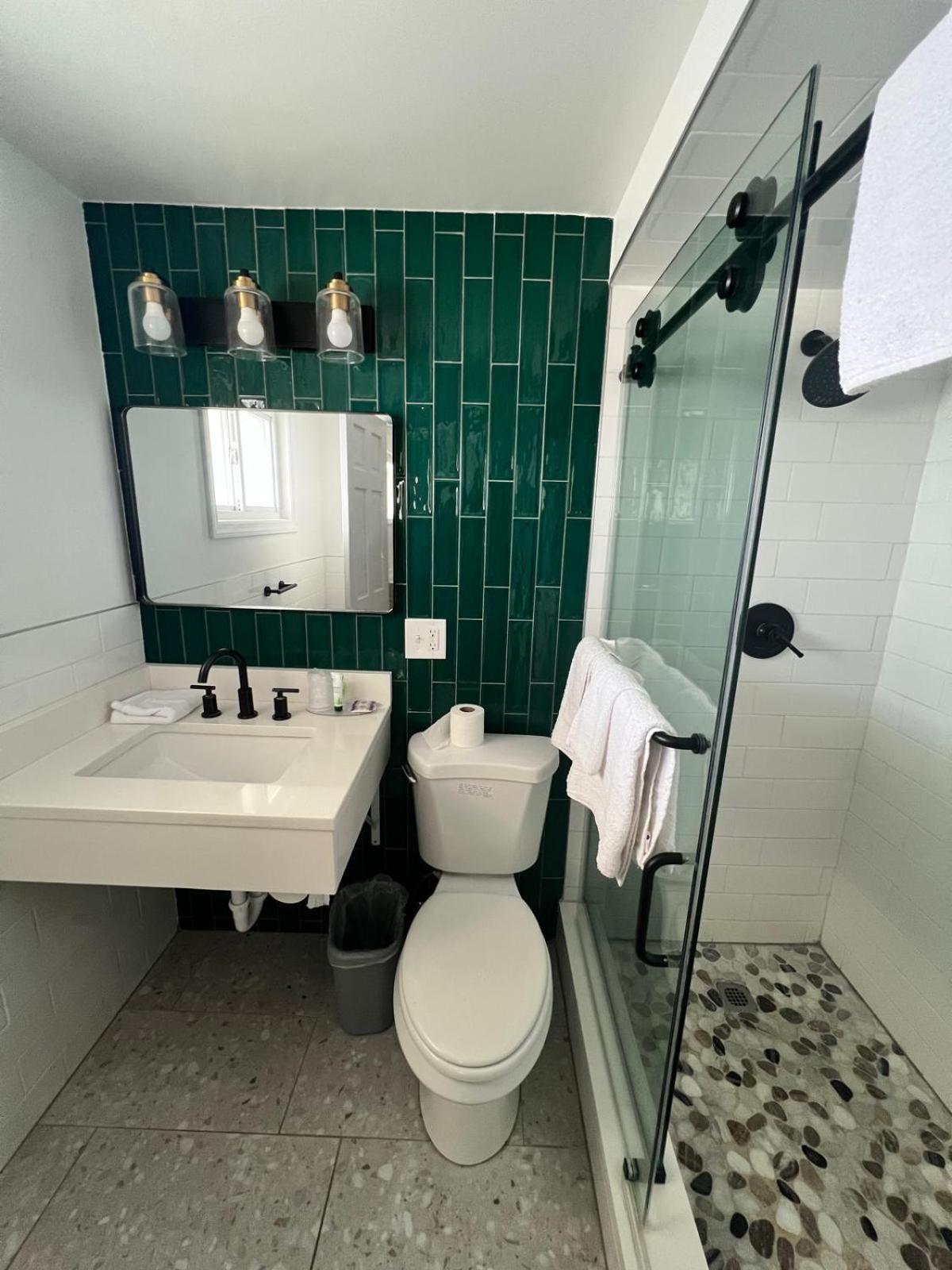 לינדהרסט Winslow Motel מראה חיצוני תמונה