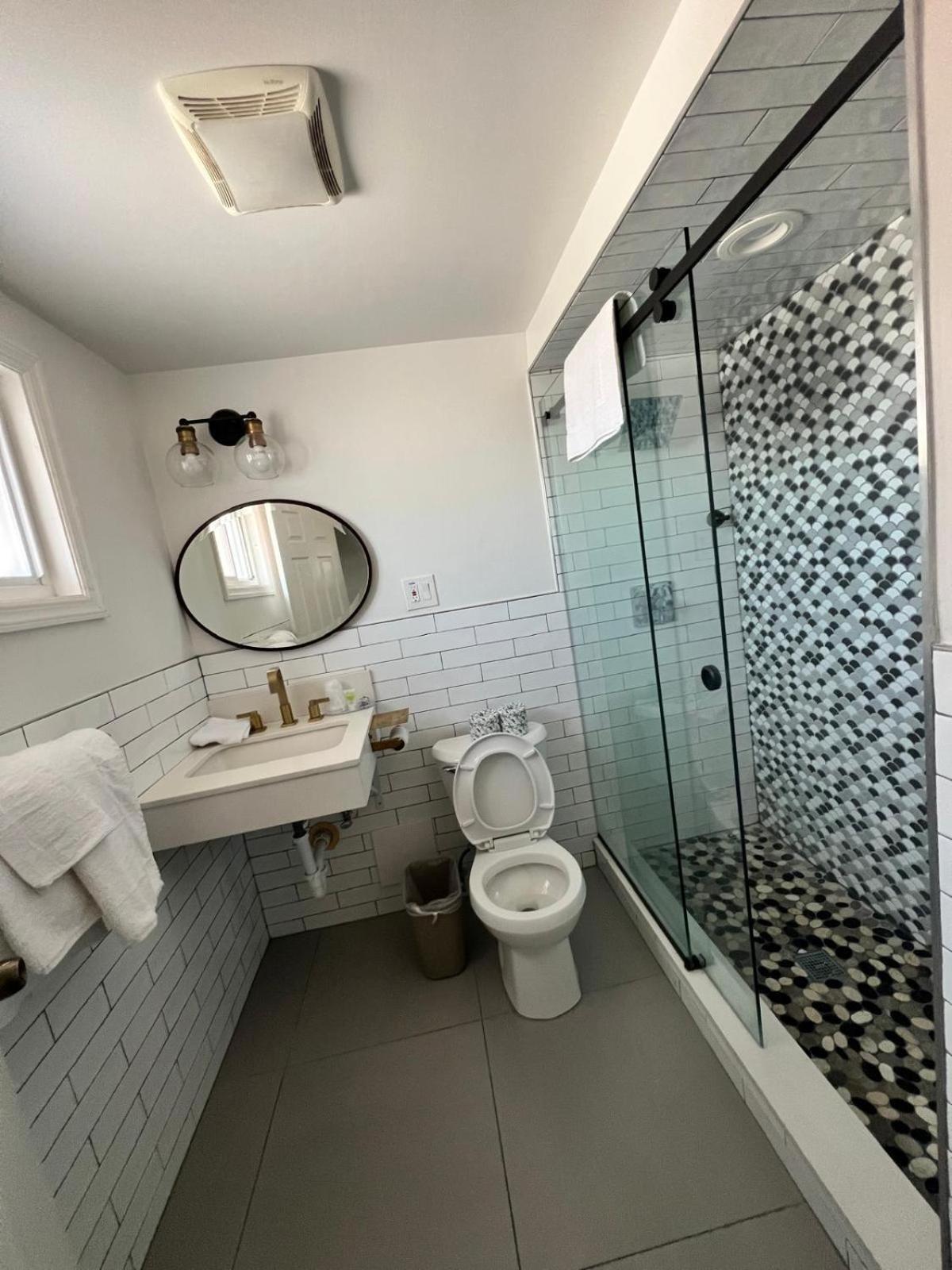 לינדהרסט Winslow Motel מראה חיצוני תמונה