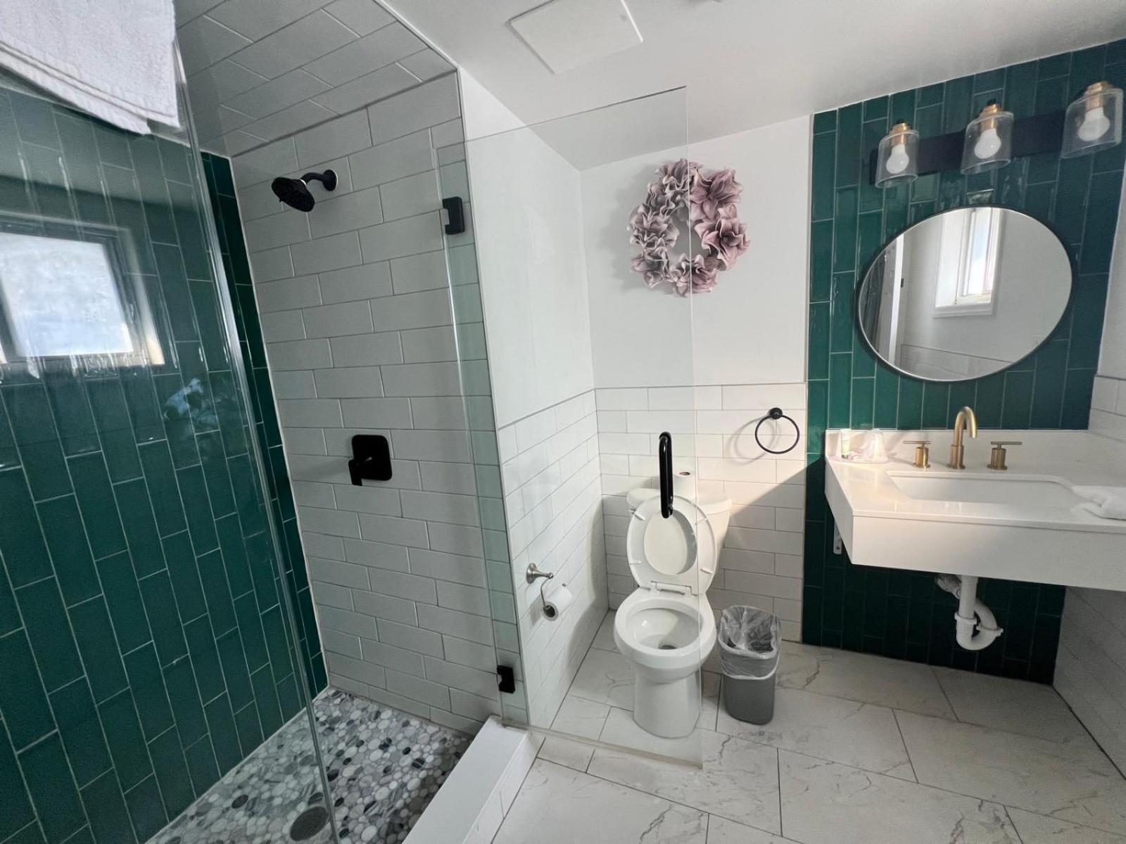 לינדהרסט Winslow Motel מראה חיצוני תמונה