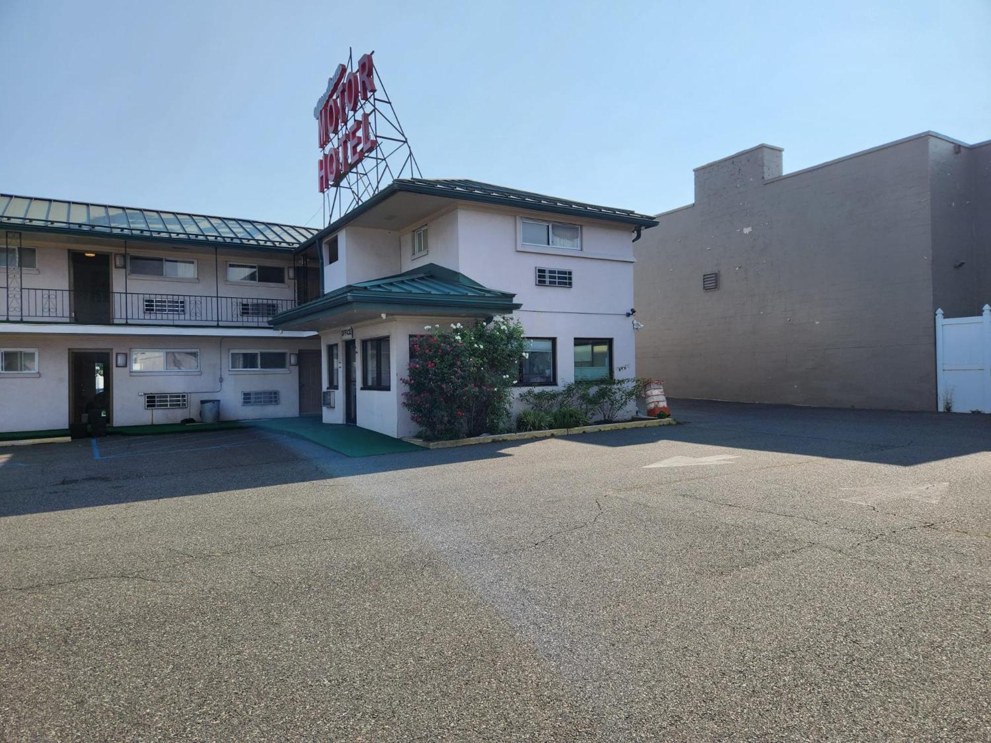 לינדהרסט Winslow Motel מראה חיצוני תמונה