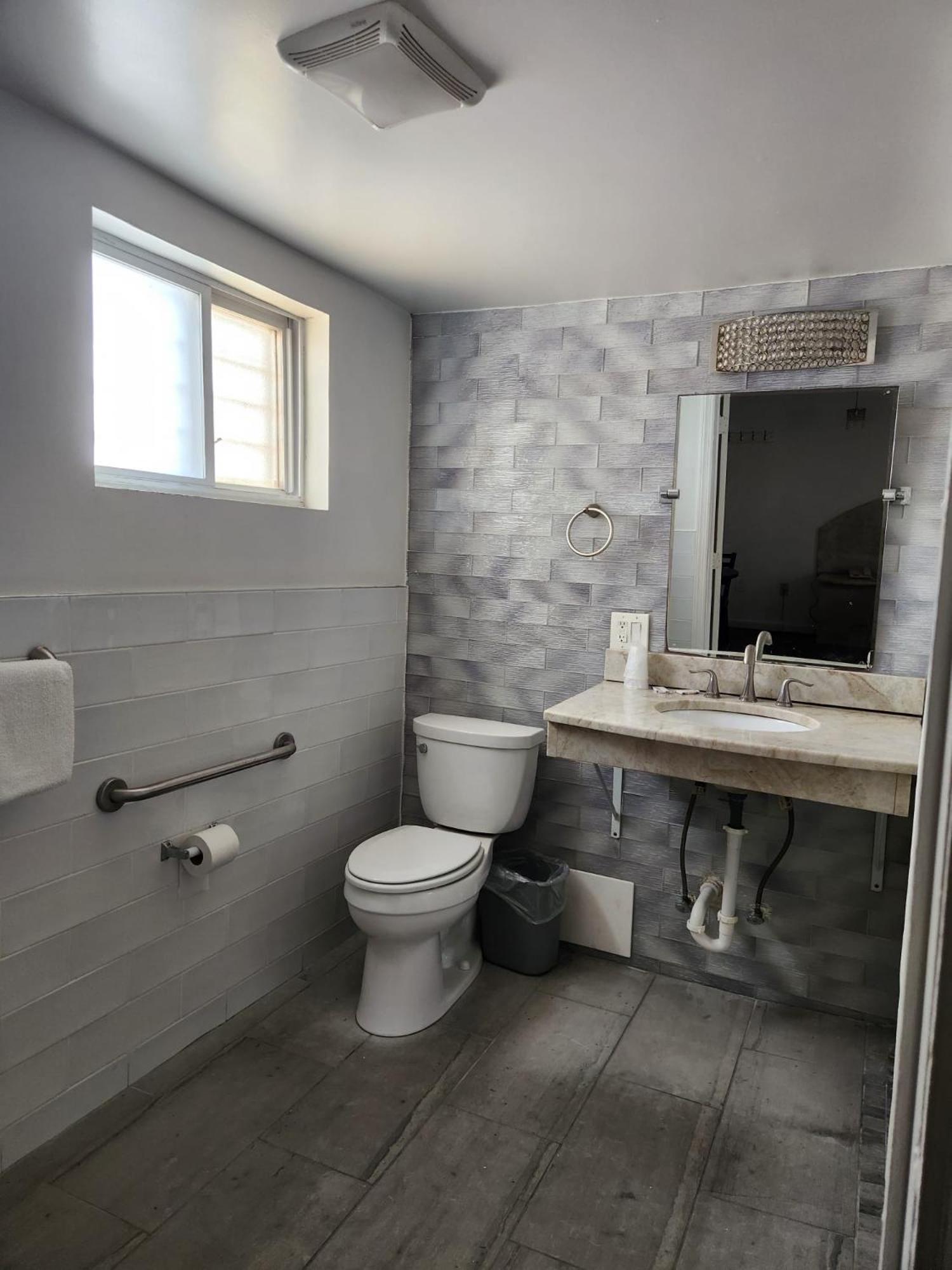 לינדהרסט Winslow Motel מראה חיצוני תמונה